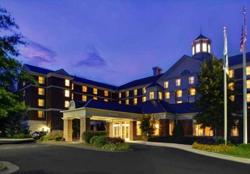 Hotel Courtyard Chapel Hill Exteriér fotografie