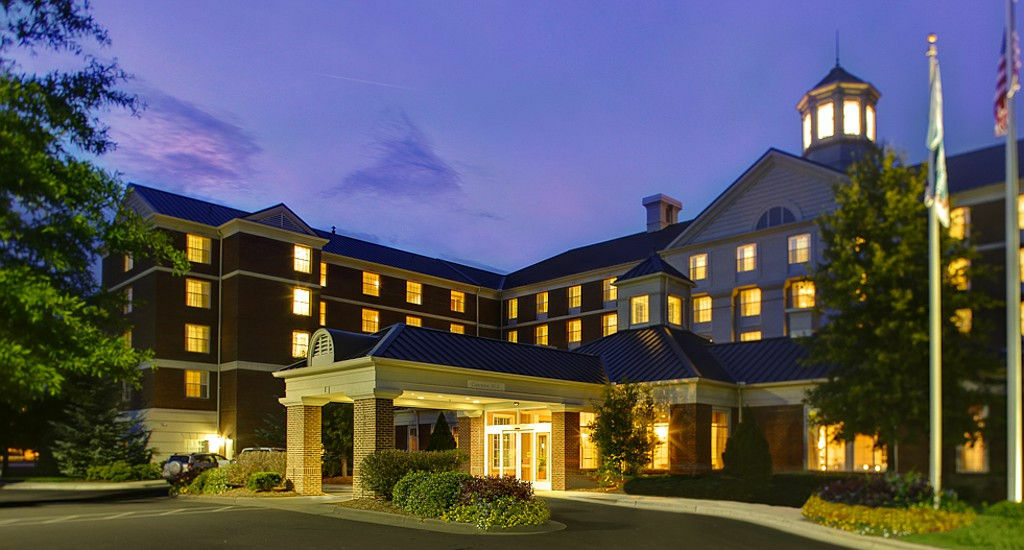 Hotel Courtyard Chapel Hill Exteriér fotografie